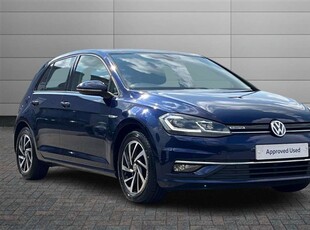 Used Volkswagen Golf 1.5 TSI EVO Match Edition 5dr in Colchester