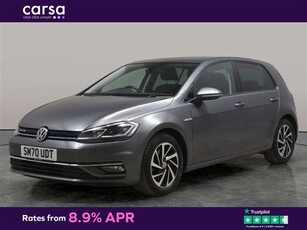 Used Volkswagen Golf 1.5 TSI EVO Match Edition 5dr in Southampton