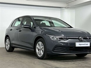 Used Volkswagen Golf 1.5 TSI Life 5dr in Aberdeen