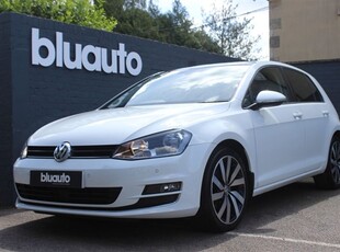 Used Volkswagen Golf 1.6 GT EDITION TDI BLUEMOTION TECHNOLOGY 5d 109 BHP in East Sussex