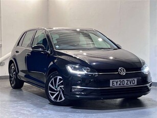 Used Volkswagen Golf 1.6 TDI Match Edition 5dr in Newport