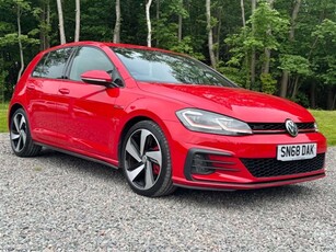 Used Volkswagen Golf 2.0 TSI 245 GTI Performance 5dr DSG in Inverness