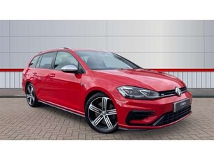 Used Volkswagen Golf 2.0 TSI 300 R 5dr 4MOTION DSG in Boston