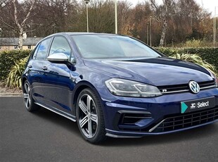 Used Volkswagen Golf 2.0 TSI 310 R 5dr 4MOTION DSG in South Inch