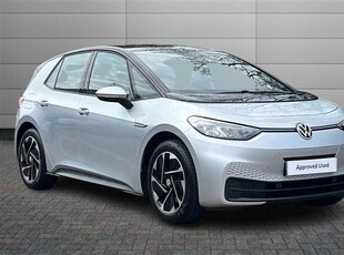 Used Volkswagen Id.3 110kW City Pure Performance 45kWh 5dr Auto in Peterborough