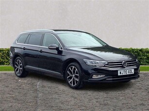 Used Volkswagen Passat 1.5 TSI EVO SEL 5dr in Chichester