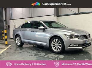 Used Volkswagen Passat 2.0 TDI SE Business 4dr in Birmingham