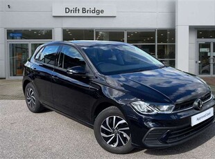 Used Volkswagen Polo 1.0 Life 5dr in Epsom