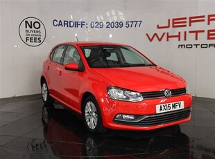 Used Volkswagen Polo 1.0 SE 5dr 74 BHP in Cardiff