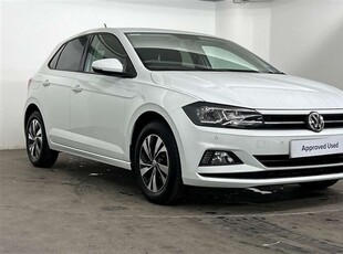 Used Volkswagen Polo 1.0 TSI 95 Match 5dr in Aberdeen