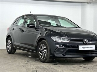 Used Volkswagen Polo 1.0 TSI Life 5dr DSG in Aberdeen