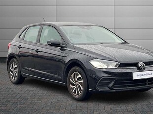 Used Volkswagen Polo 1.0 TSI Life 5dr DSG in Peterborough