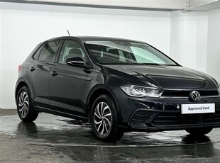 Used Volkswagen Polo 1.0 TSI Life 5dr in Aberdeen