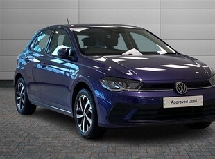 Used Volkswagen Polo 1.0 TSI Life 5dr in Chelmsford