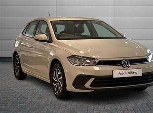 Used Volkswagen Polo 1.0 TSI Life 5dr in Chelmsford
