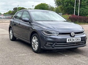Used Volkswagen Polo 1.0 TSI Style 5dr in Aberdeen