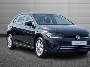 Used Volkswagen Polo 1.0 TSI Style 5dr in Colchester