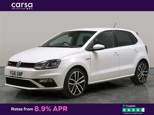 Used Volkswagen Polo 1.8 TSI GTI 5dr in Southampton