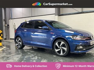 Used Volkswagen Polo 2.0 TSI GTI+ 5dr DSG in Birmingham