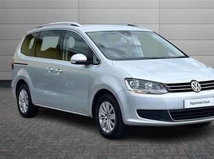 Used Volkswagen Sharan 1.4 TSI SE Nav 5dr DSG in Romford