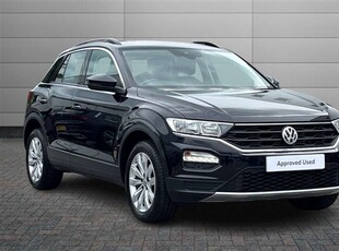 Used Volkswagen T-Roc 1.6 TDI SE 5dr in Dartford