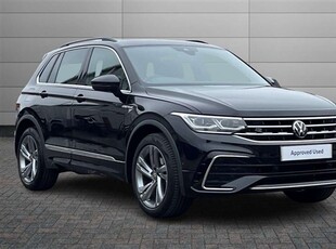 Used Volkswagen Tiguan 1.5 TSI 150 R-Line Edition 5dr DSG in Bromley