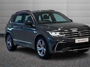 Used Volkswagen Tiguan 1.5 TSI 150 R-Line Edition 5dr DSG in Chelmsford