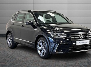 Used Volkswagen Tiguan 1.5 TSI 150 R-Line Edition 5dr DSG in Lowestoft