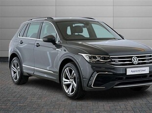 Used Volkswagen Tiguan 1.5 TSI 150 R-Line Edition 5dr DSG in Norwich