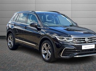 Used Volkswagen Tiguan 1.5 TSI 150 R-Line Edition 5dr DSG in Sevenoaks