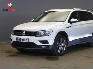 Used Volkswagen Tiguan Allspace 2.0 MATCH TDI 5d 148 BHP Three Zone Climate, Keyless Entry, Adaptive Cruise Control, LED Headlights, in