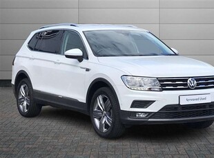 Used Volkswagen Tiguan Allspace 2.0 TDI Match 5dr DSG in Southend