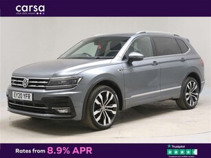 Used Volkswagen Tiguan Allspace 2.0 TSI 190 4Motion R-Line Tech 5dr DSG in Bishop Auckland