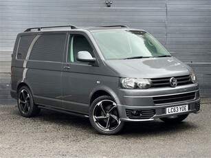 Used Volkswagen Transporter 2.0 TDI 102 PS T28 HIGHLINE LOADED WITH EXTRAS in Lower Kingswood