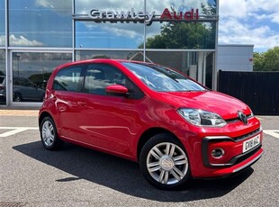Used Volkswagen Up 1.0 90PS High Up 5dr in Crawley