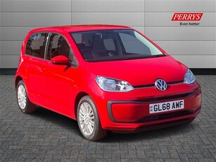 Used Volkswagen Up 1.0 Move Up 5dr in Canterbury