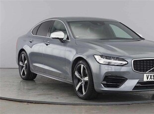 Used Volvo S90 2.0 T8 [390] Hybrid R DESIGN Pro 4dr AWD Gtron in