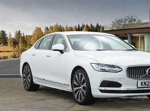 Used Volvo S90 2.0 T8 Recharge PHEV Inscription 4dr AWD Auto in Elstree