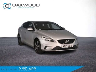 Used Volvo V40 D3 [4 Cyl 152] R DESIGN Edition 5dr Geartronic in Bury