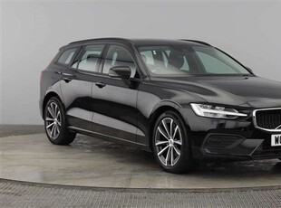 Used Volvo V60 2.0 B3P Momentum 5dr Auto [7 speed] in Poole