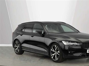 Used Volvo V60 2.0 B3P R DESIGN 5dr Auto in Poole