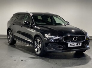 Used Volvo V60 2.0 B4D Cross Country 5dr AWD Auto in Portsmouth