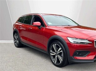 Used Volvo V60 2.0 D4 [190] Cross Country Plus 5dr AWD Auto in Slough