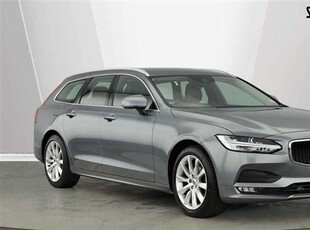 Used Volvo V90 2.0 T4 Momentum Plus 5dr Geartronic in