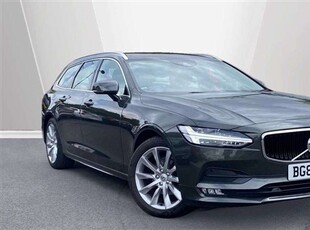 Used Volvo V90 2.0 T4 Momentum Plus 5dr Geartronic in Birmingham