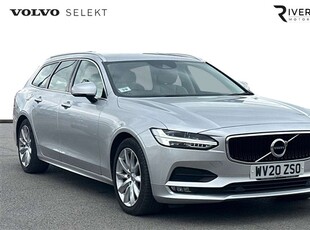 Used Volvo V90 2.0 T4 Momentum Plus 5dr Geartronic in Hessle
