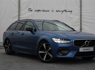 Used Volvo V90 2.0 T4 R DESIGN Plus 5dr Geartronic in Kintore