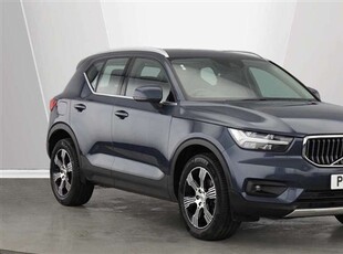 Used Volvo XC40 1.5 T3 [163] Inscription 5dr Geartronic in Poole