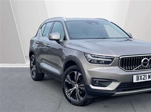 Used Volvo XC40 1.5 T3 [163] Inscription Pro 5dr Geartronic in Birmingham