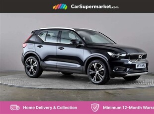 Used Volvo XC40 1.5 T3 [163] Inscription Pro 5dr Geartronic in Birmingham